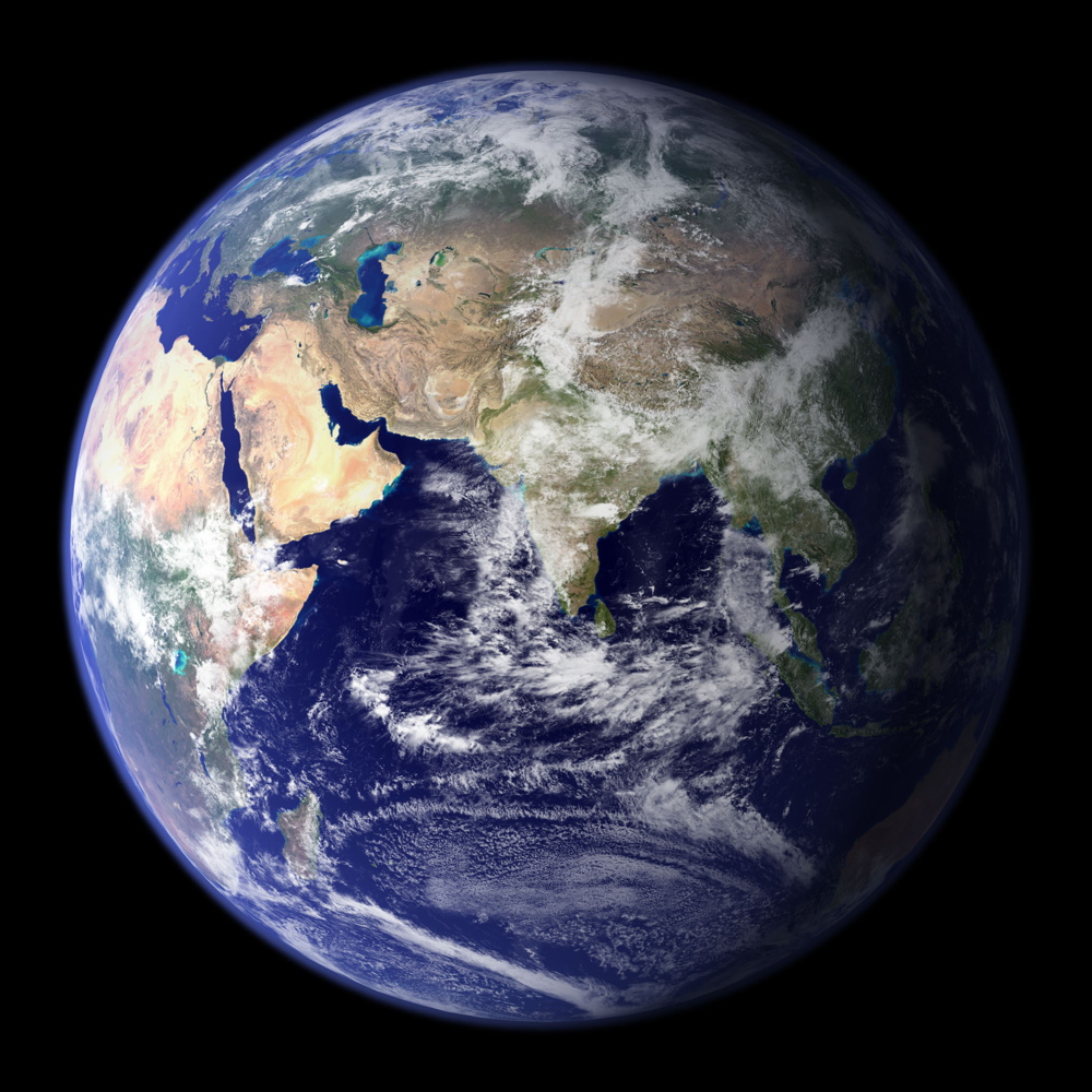On Alien Planets, Nitrogen May Be A Sign of Habitability